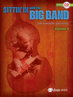 Sittin' in with the Big Band Vol. 2 