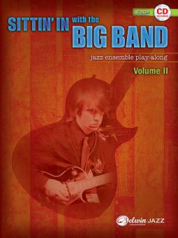 Sittin' In With The Big Band Vol. 2 