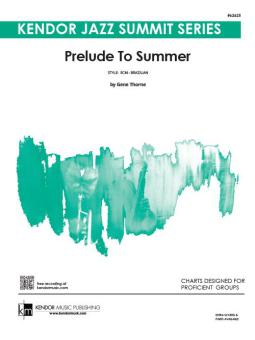 Prelude To Summer Standard