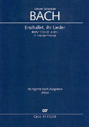 Erschallet, ihr Lieder Download