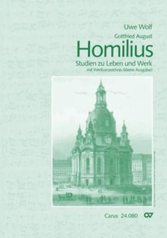 Gottfried August Homilius (1714-1785) 
