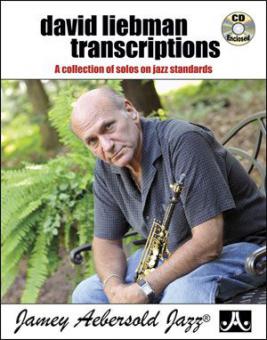 David Liebman Transcriptions 