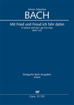 Mit Fried und Freud fahr ich dahin Standard