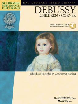 Debussy Children's Corner 