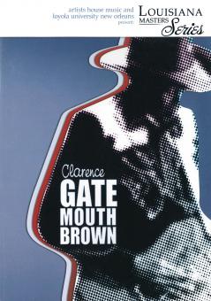 Clarence Gatemouth Brown 