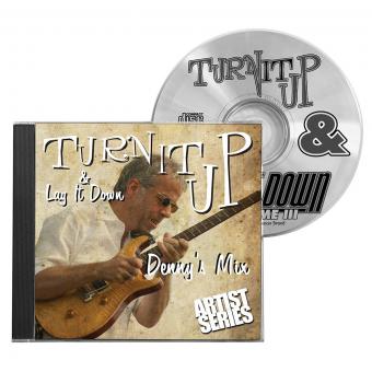 Turn It Up & Lay It Down Vol. 8 