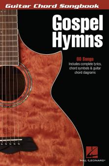 Guitar Chord Songbook - Gospel Hymns 