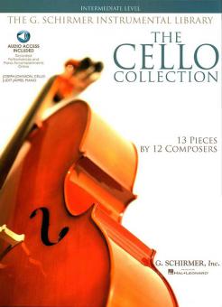 The Cello Collection (Intermediate Level) 