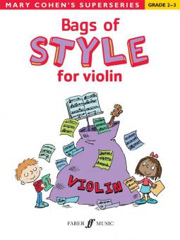 Bags Of Style for Violin 