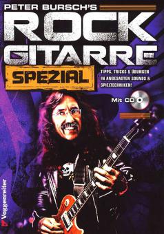 Peter Bursch's Rock Gitarre Spezial 