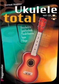 Ukulele Total - D-Stimmung 