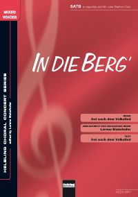 In die Berg' 