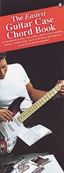The Easiest Guitar Case Chordbook 
