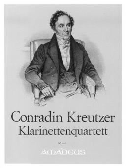Quartet in E flat major 