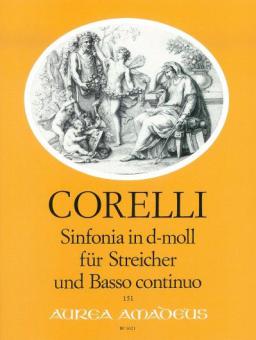 Sinfonia in d minor op. post - WoO 1 