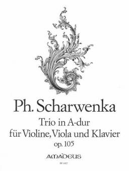 Trio in A major op. 105 