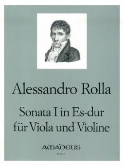 Sonata in E flat major 