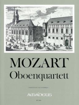 Quartet in F major - KV 370 