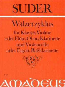Cycle of waltzes 