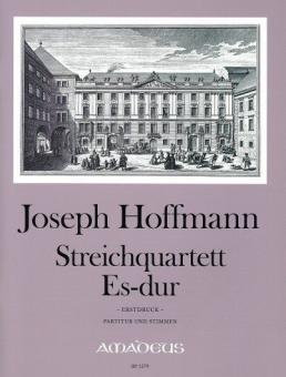 Quartet in E flat major 