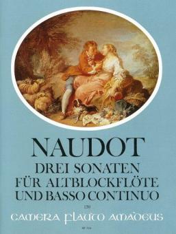 Three sonatas op. 14 