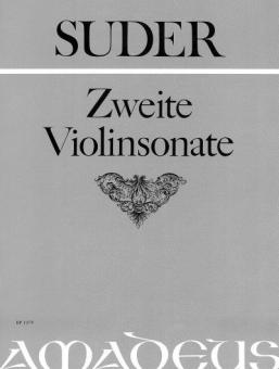 Second Sonata in a minor (1949) 