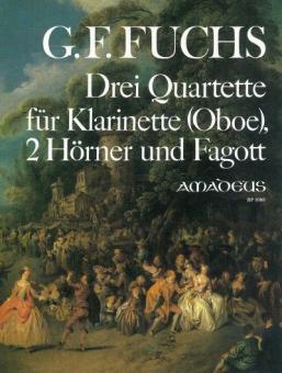 3 Quartets 