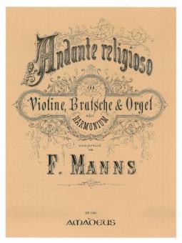 Andante religioso op. 14 