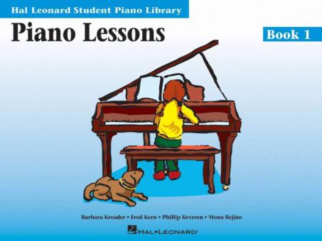 Piano Lessons 1 