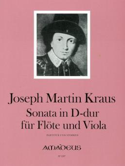 Sonata in D major 