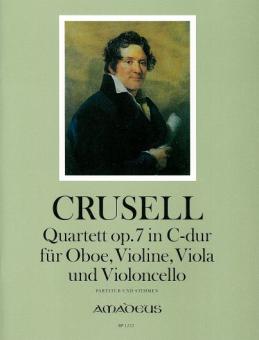 Quartet in C major (after op. 7) 