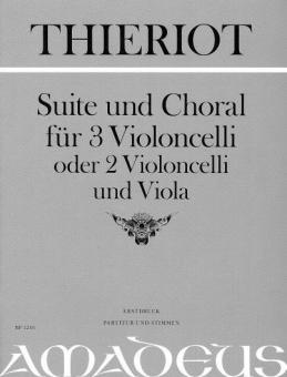 Suite and chorale 