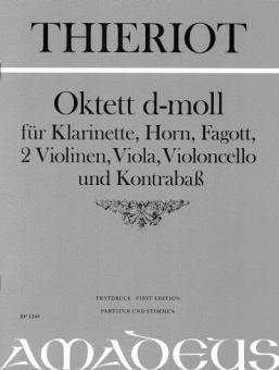 Octet in D minor 