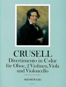 Divertimento in C major op. 9 