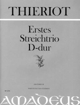 1. Trio in D major 
