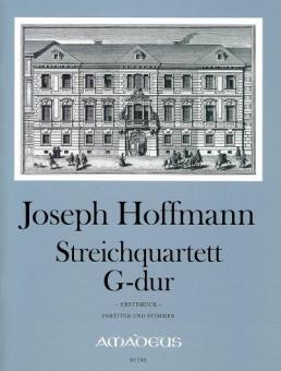 Quartet in G major 