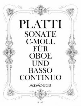 Sonata in c minor 