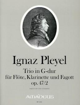Trio op. 47/2 in G major 