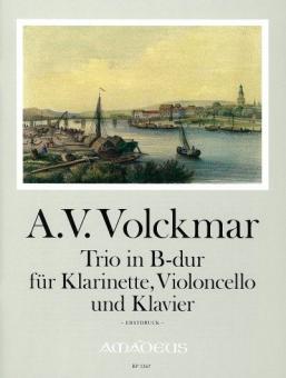 Trio in B flat major 