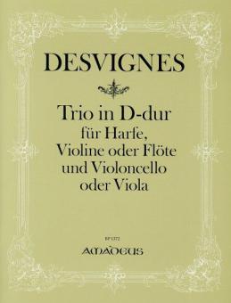 Trio in D major 