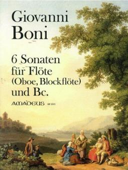 Six sonatas 
