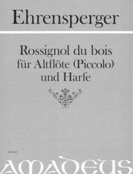 'Rossignolet du bois' 