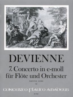 7. Concerto in e minor 