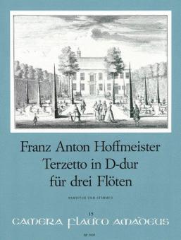 Terzetto in D-dur 