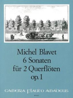 6 Sonatas op. 1 