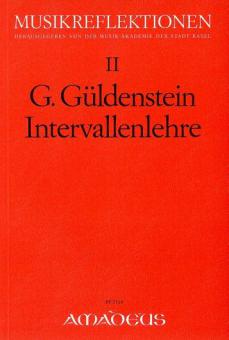 Intervallenlehre 