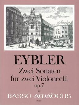 Two sonatas op. 7 