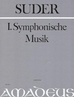 I. Symphonische Musik 