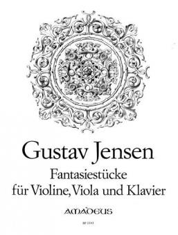 Fantasy pieces op. 27 