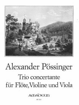 Trio concertante op. 7 